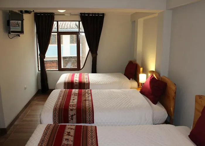 Wayras Wasi 3* Cusco