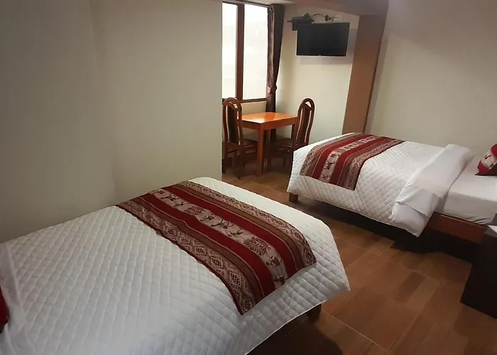 Wayras Wasi Gasthof Cusco