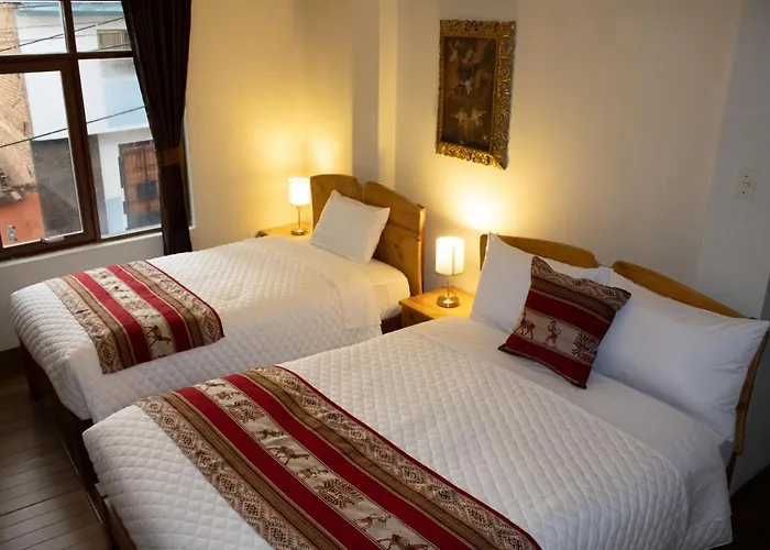 Wayras Wasi Gasthof Cusco