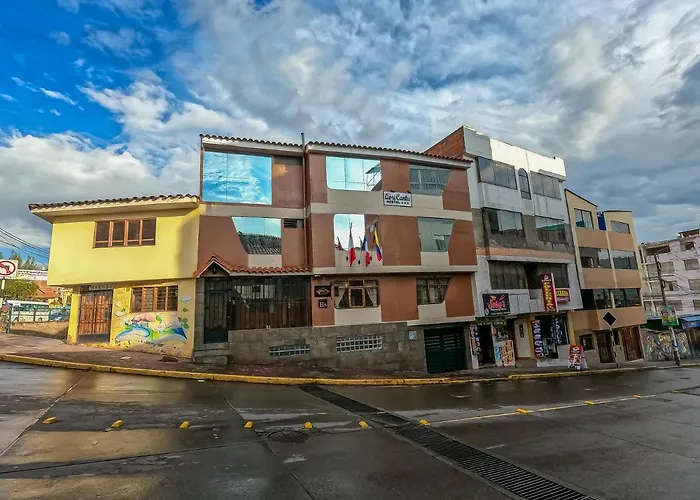 Wayras Wasi Gasthof Cusco