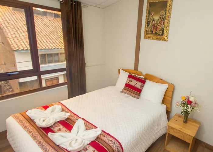 Wayras Wasi 3* Cusco