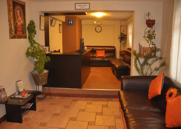 Wayras Wasi Gasthof 3*