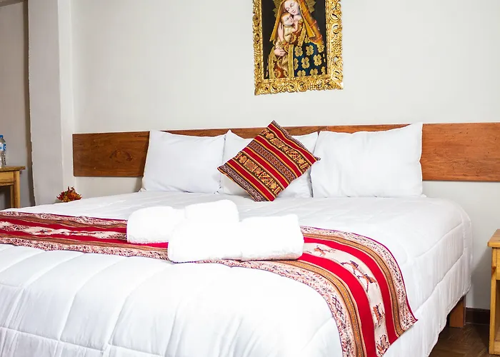 Gasthof Wayras Wasi Cusco