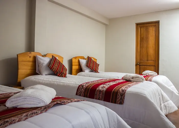 Wayras Wasi Gasthof Cusco