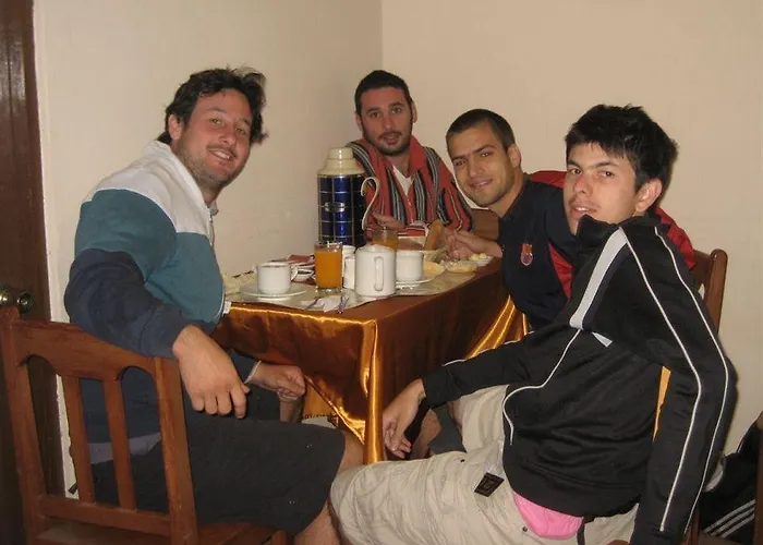 Gasthof Wayras Wasi Cusco