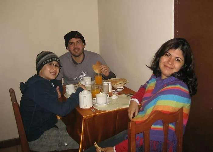 Wayras Wasi Cusco