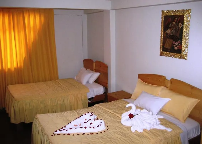 Wayras Wasi 3* Cusco