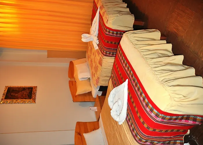 Wayras Wasi Gasthof 3*